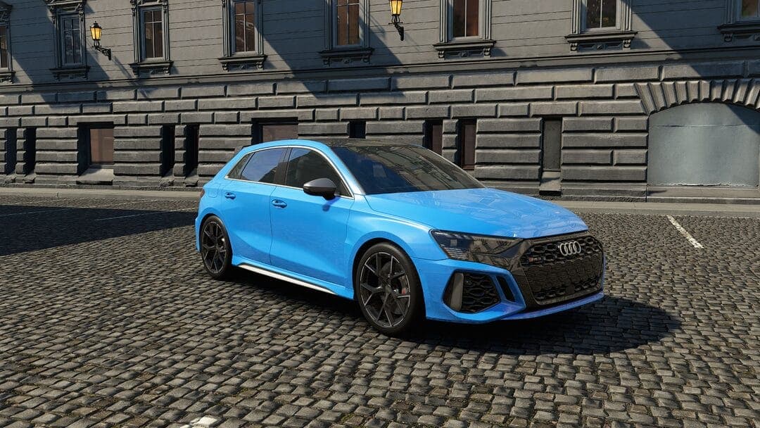Audi RS 3 Sportback