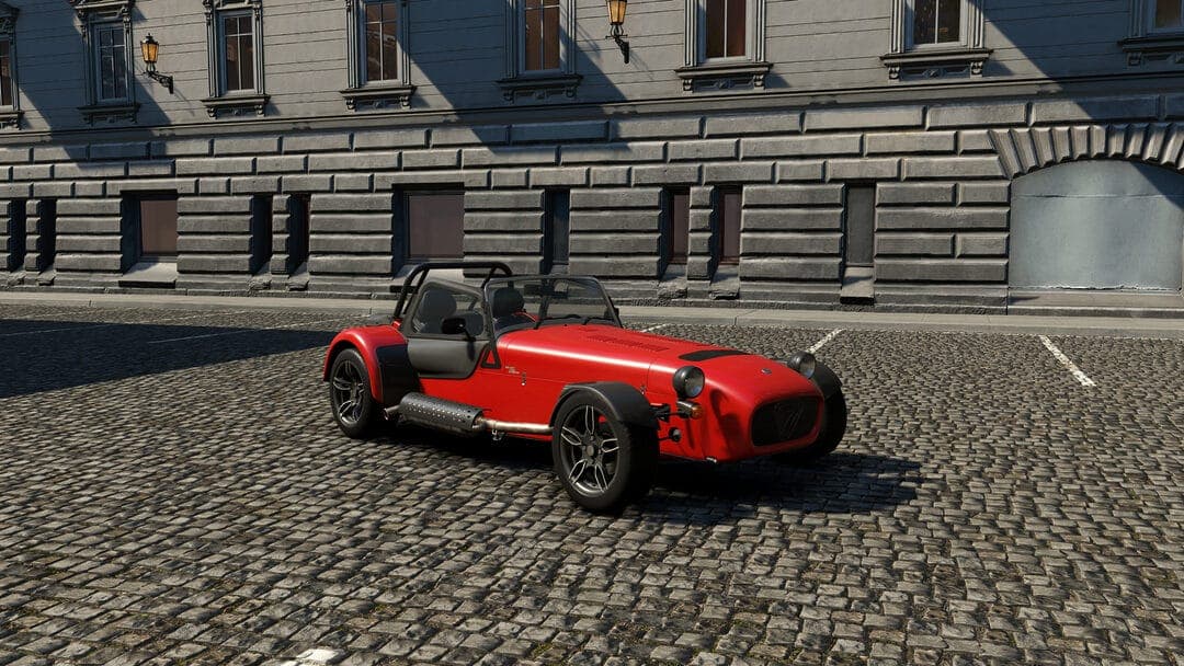 Caterham 485 CSR