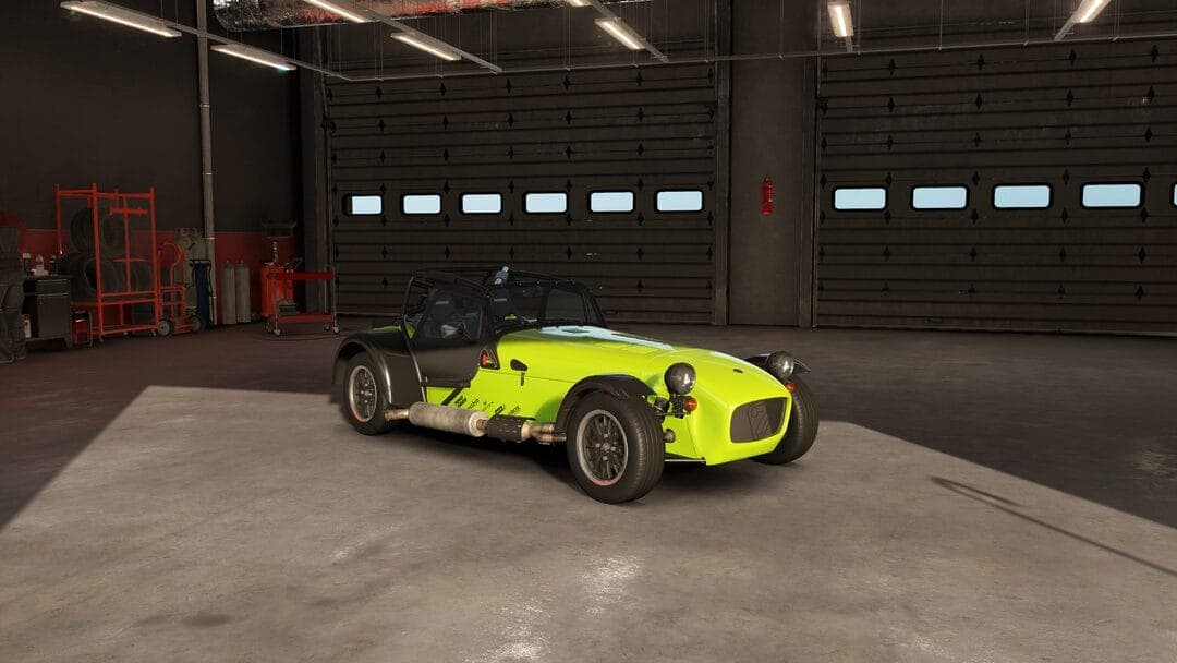 Caterham Academy