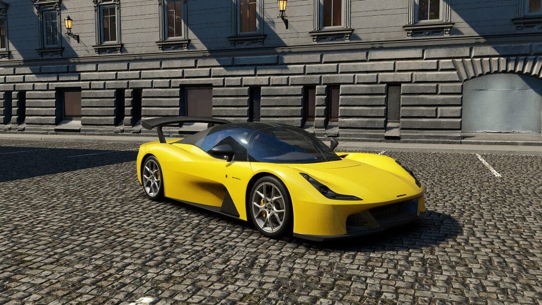 Dallara Stradale
