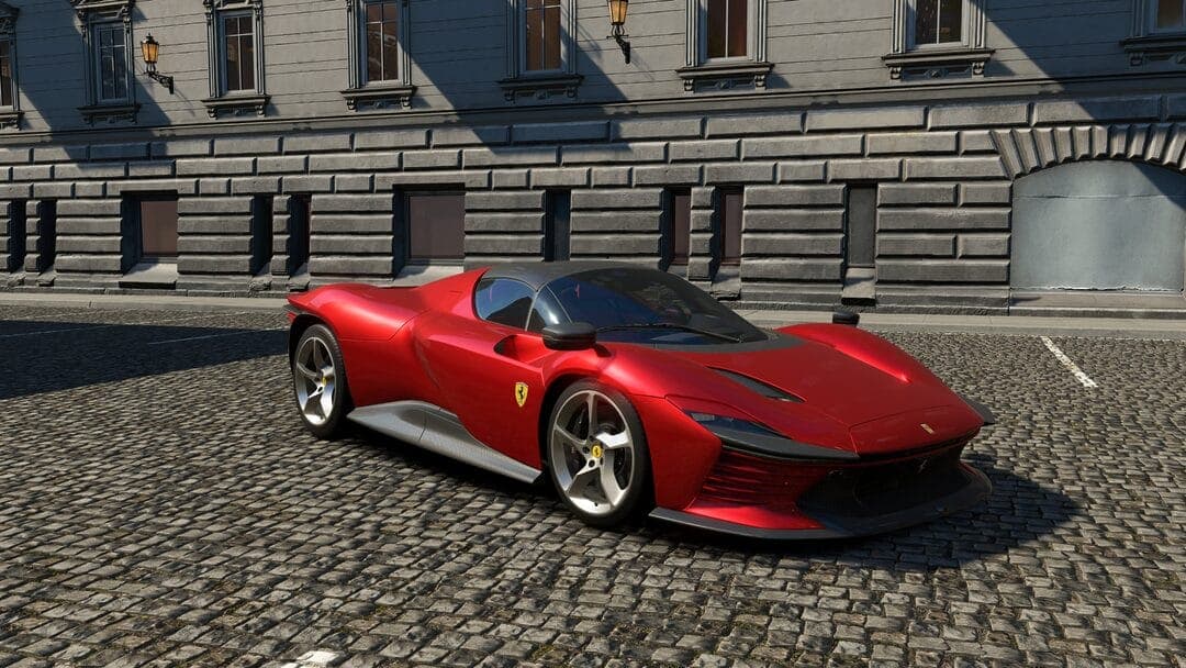 Ferrari Daytona SP3