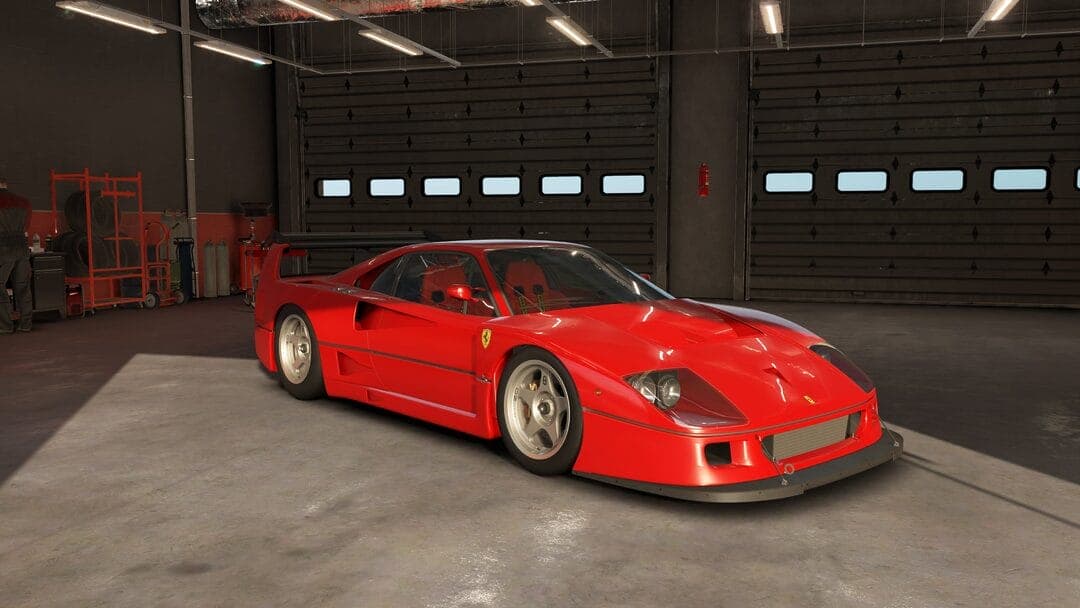 Ferrari F40 LM