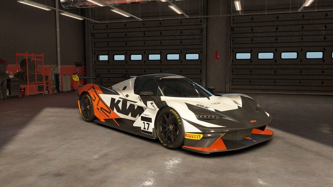 KTM X-Bow GT2
