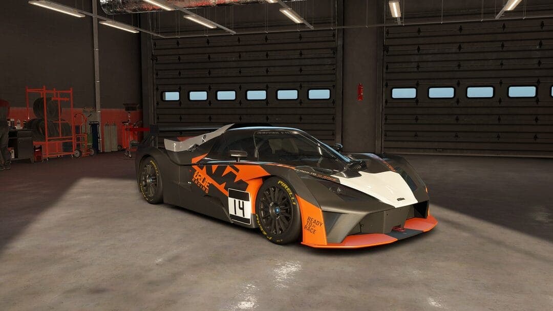 KTM X-Bow GT4