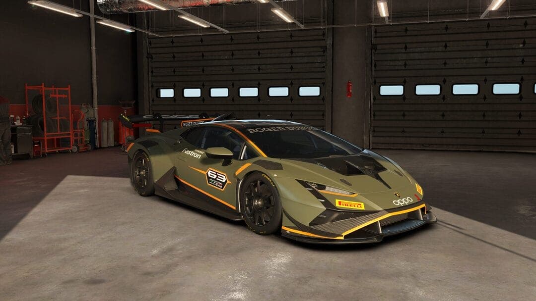 Lamborghini Huracan ST EVO2