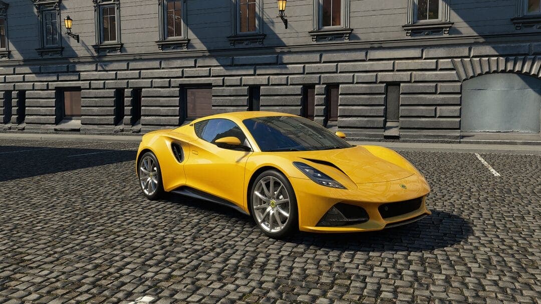 Lotus Emira