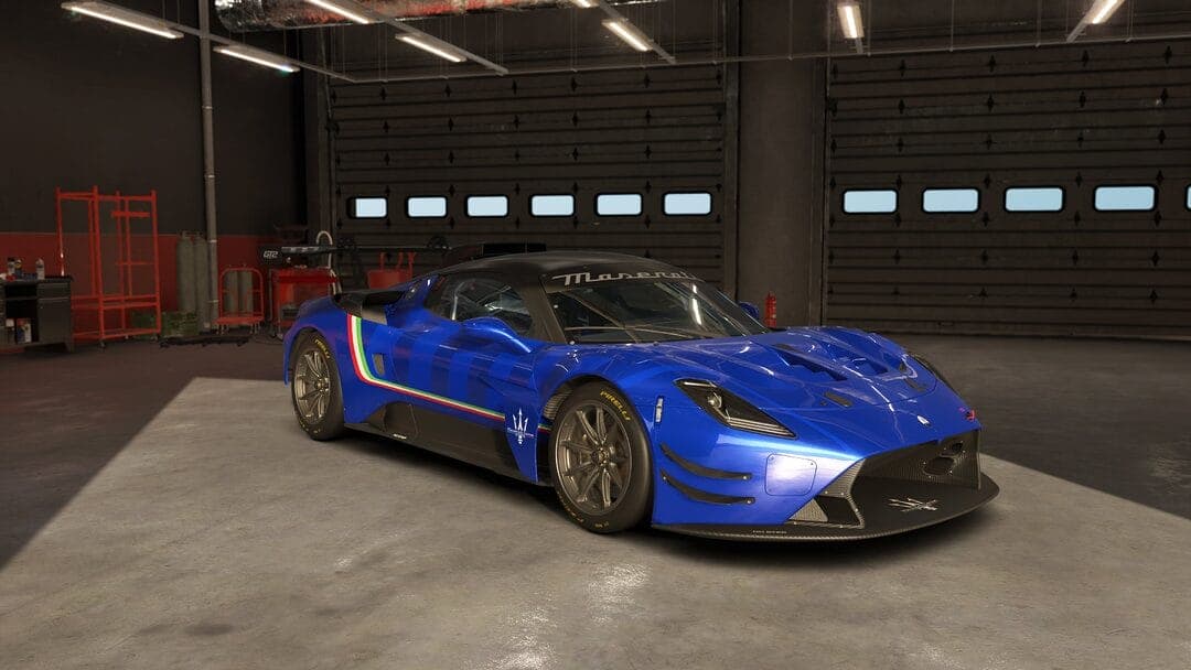 Maserati MC20 GT2
