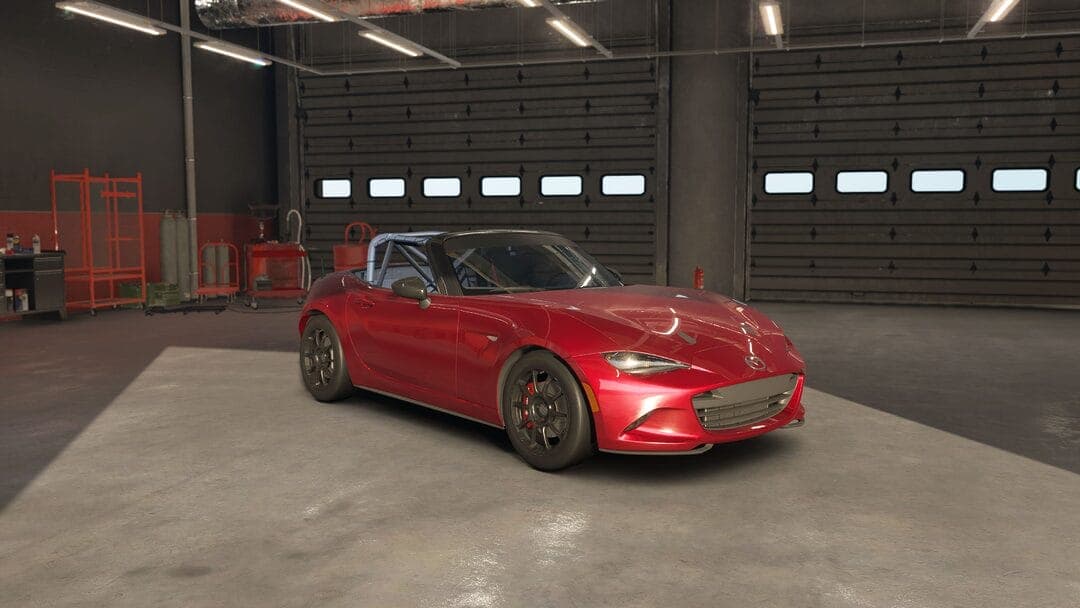 Mazda MX-5 ND Cup