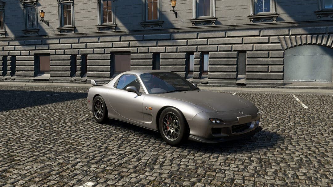 Mazda RX-7 FD