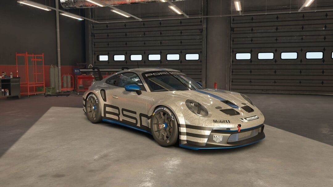 Porsche 911 GT3 Cup (992)