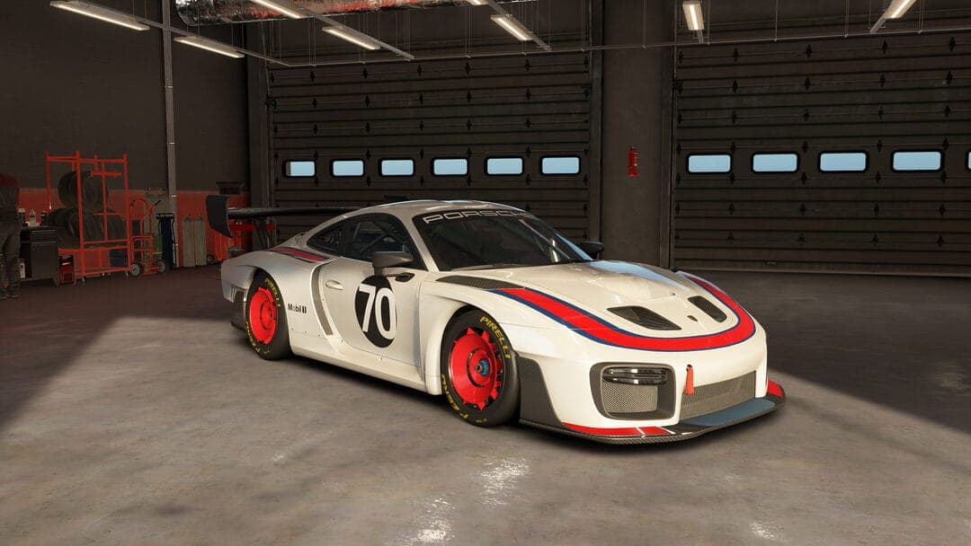 Porsche 935