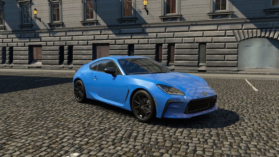 Toyota GR86